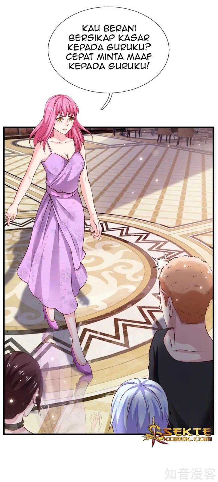 i-am-daxianzun - Chapter: 38