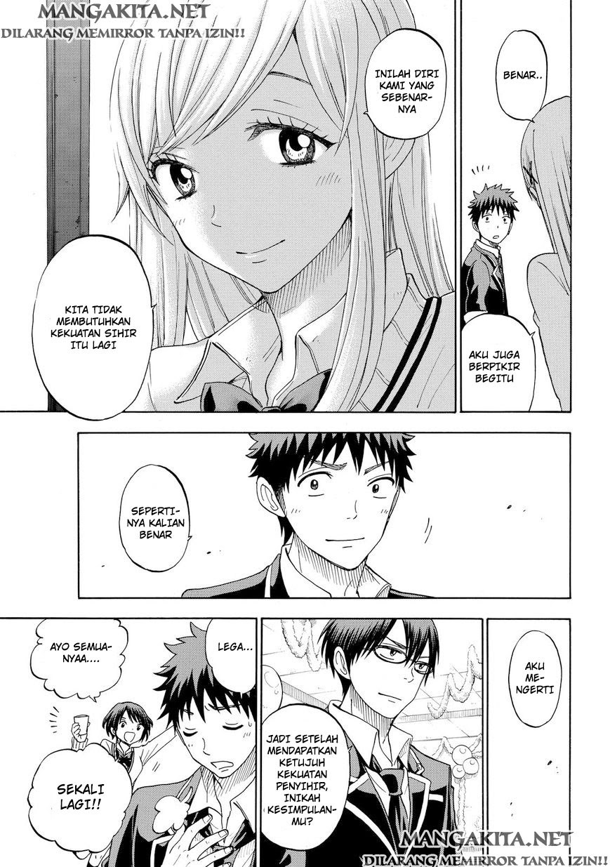 yamada-kun-to-7-nin-no-majo - Chapter: 89