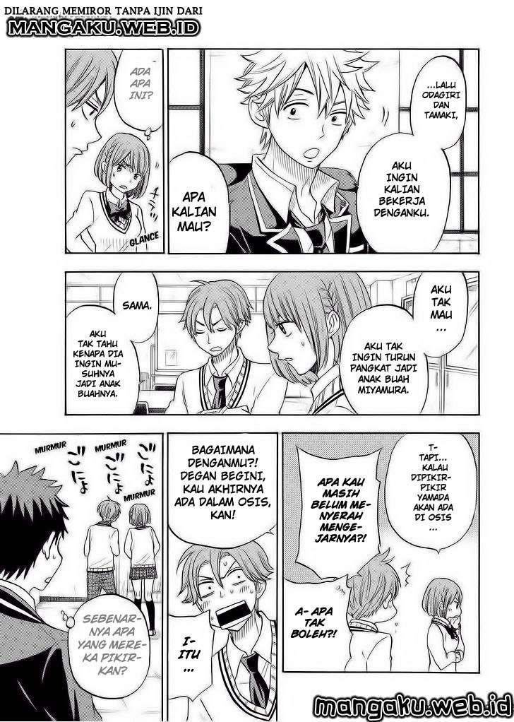 yamada-kun-to-7-nin-no-majo - Chapter: 92