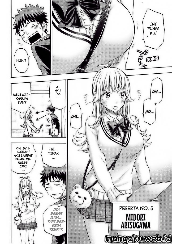 yamada-kun-to-7-nin-no-majo - Chapter: 92