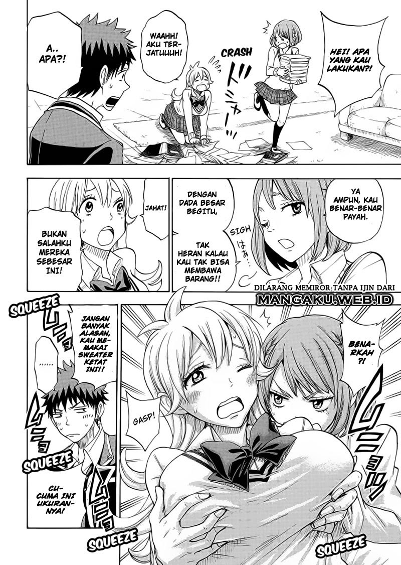 yamada-kun-to-7-nin-no-majo - Chapter: 94