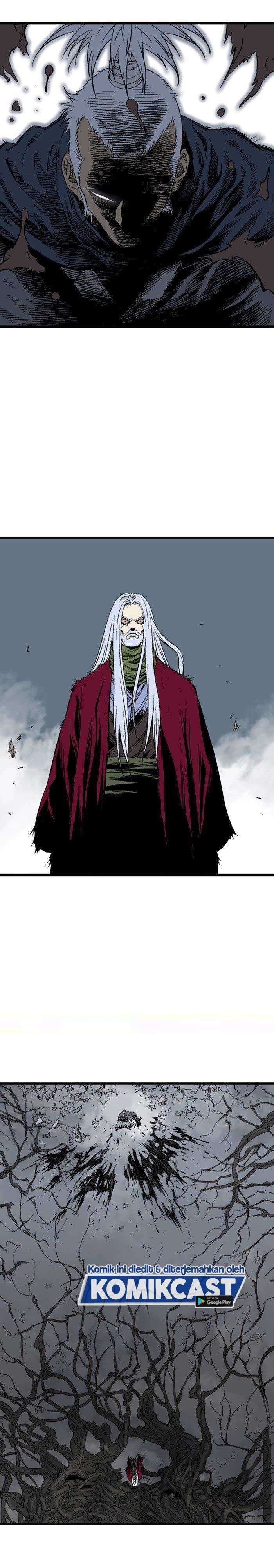 gosu - Chapter: 203