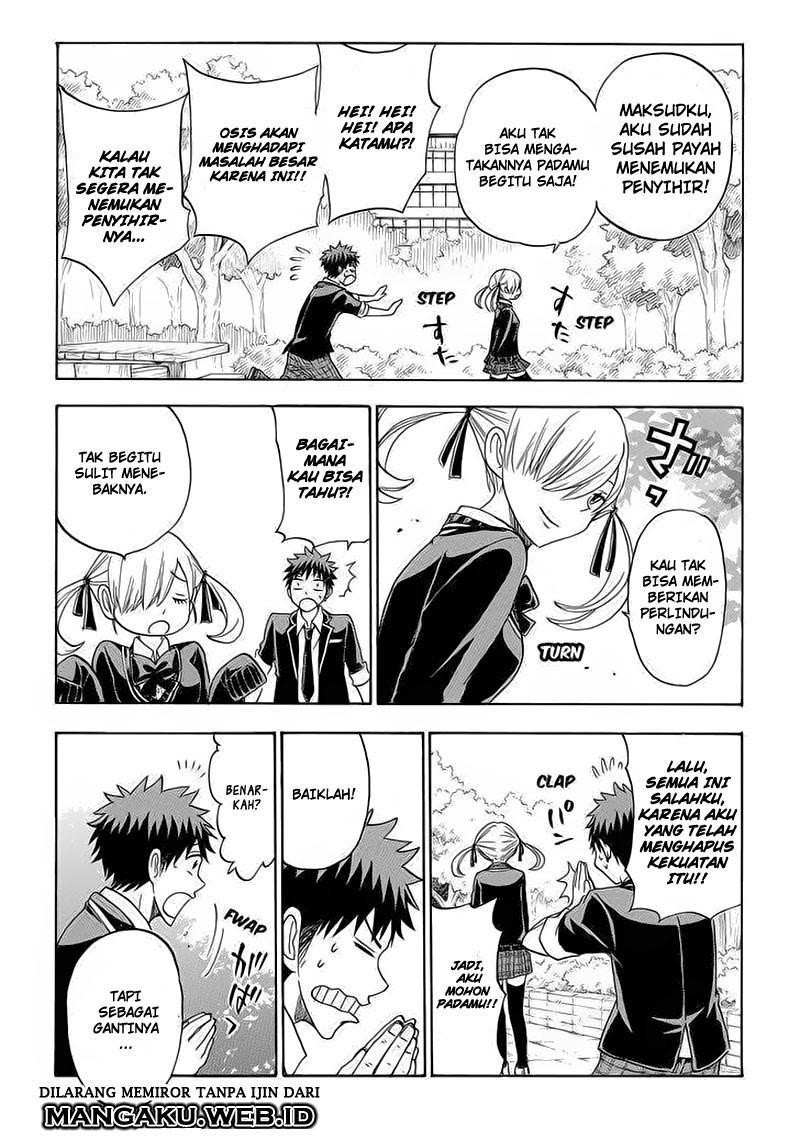 yamada-kun-to-7-nin-no-majo - Chapter: 97