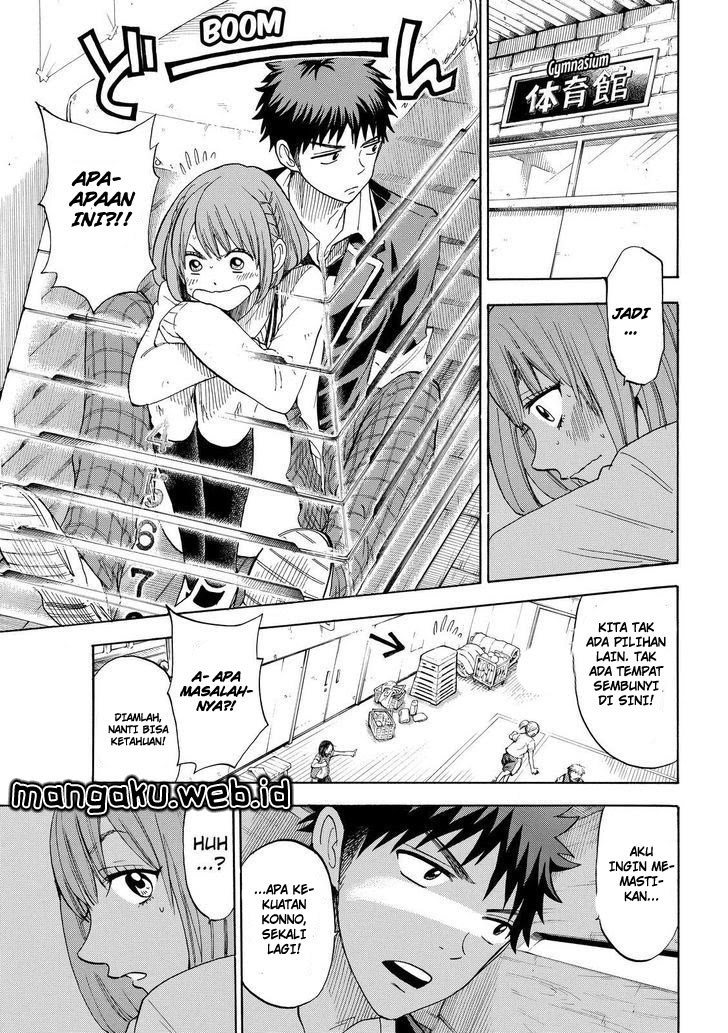 yamada-kun-to-7-nin-no-majo - Chapter: 98