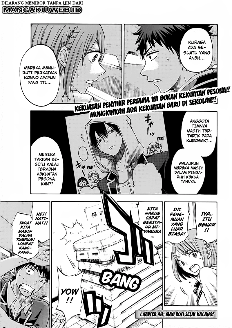 yamada-kun-to-7-nin-no-majo - Chapter: 99