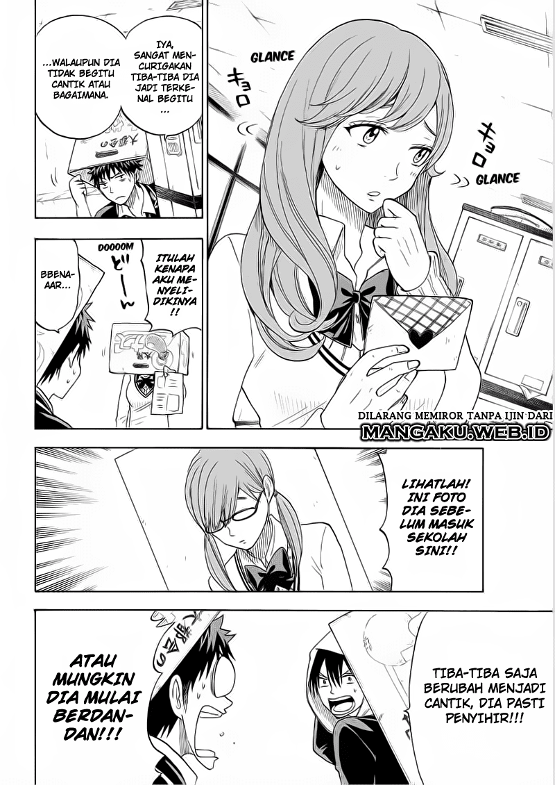 yamada-kun-to-7-nin-no-majo - Chapter: 99