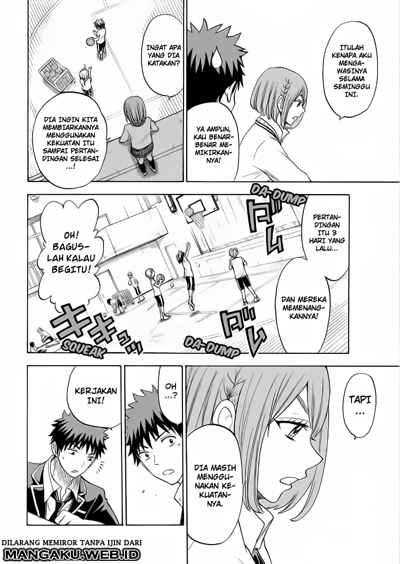 yamada-kun-to-7-nin-no-majo - Chapter: 99