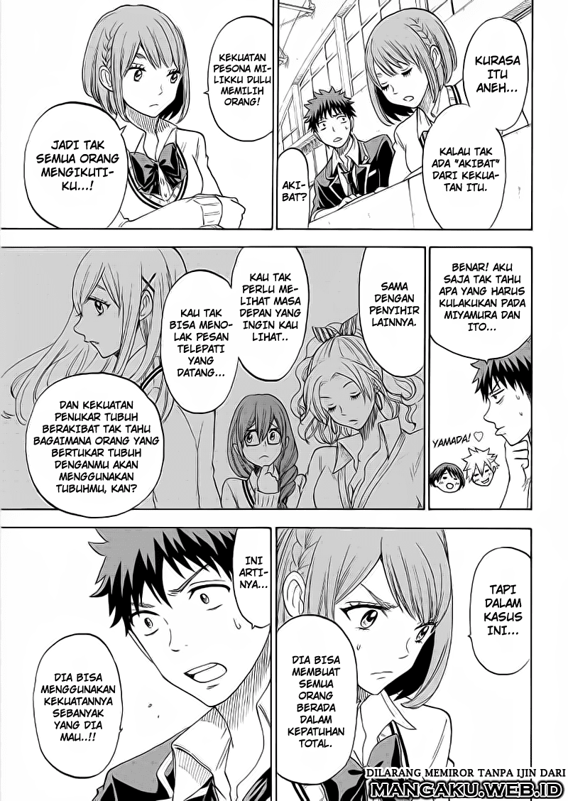 yamada-kun-to-7-nin-no-majo - Chapter: 99