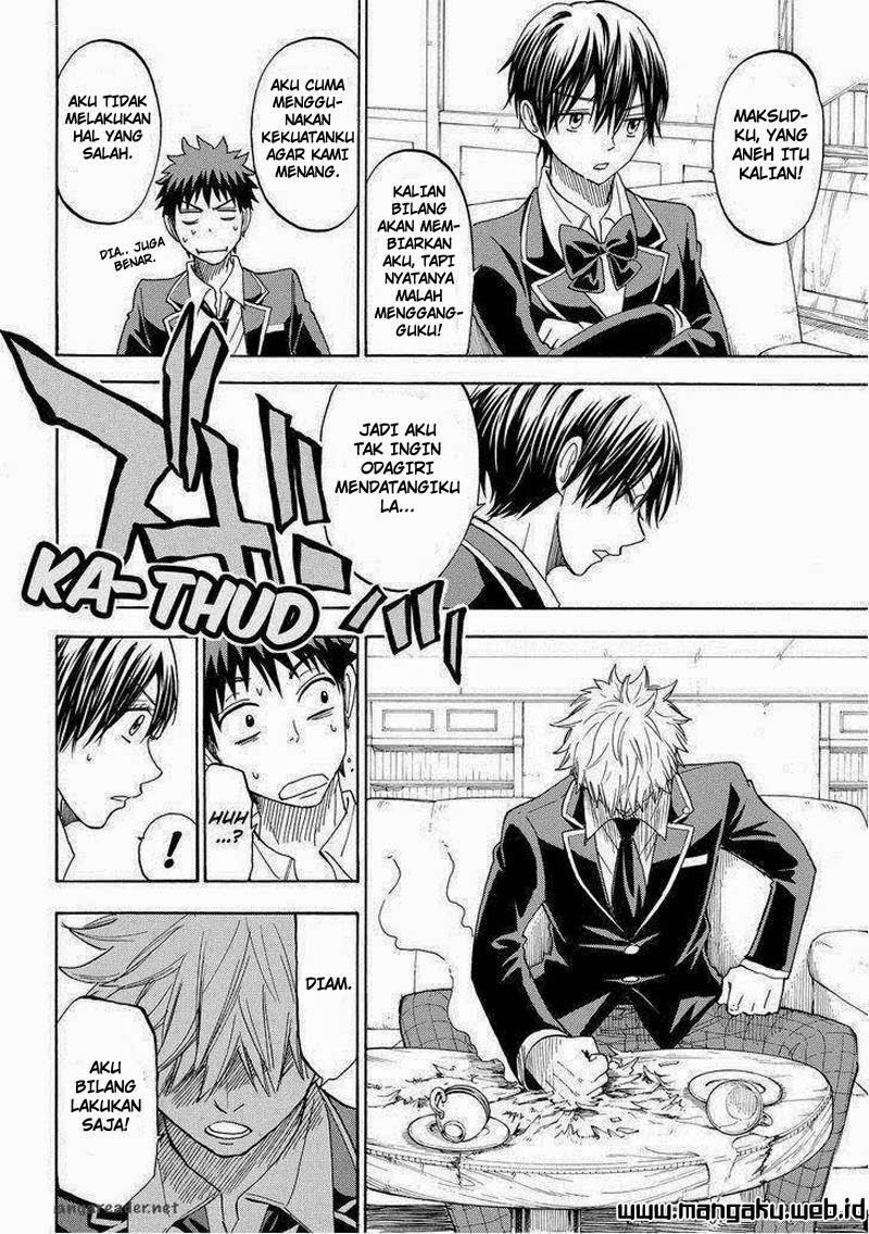 yamada-kun-to-7-nin-no-majo - Chapter: 100