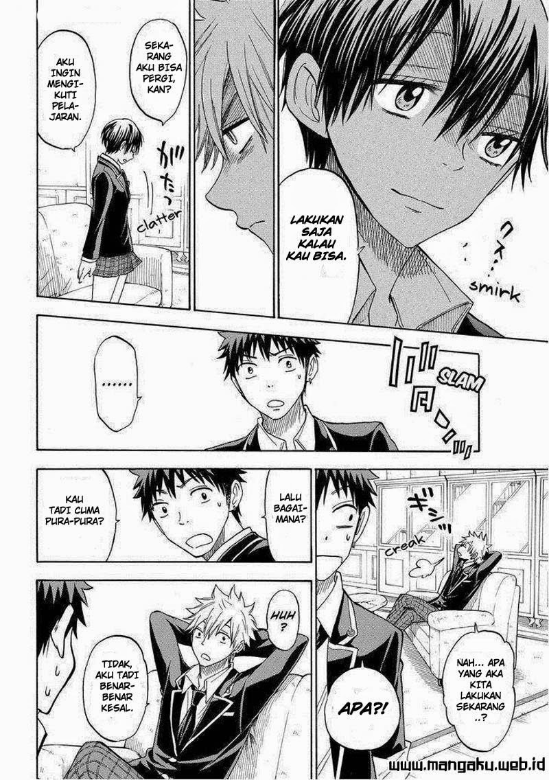 yamada-kun-to-7-nin-no-majo - Chapter: 100