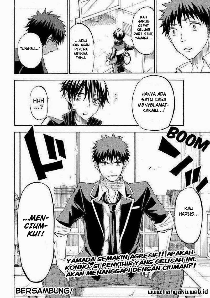 yamada-kun-to-7-nin-no-majo - Chapter: 100