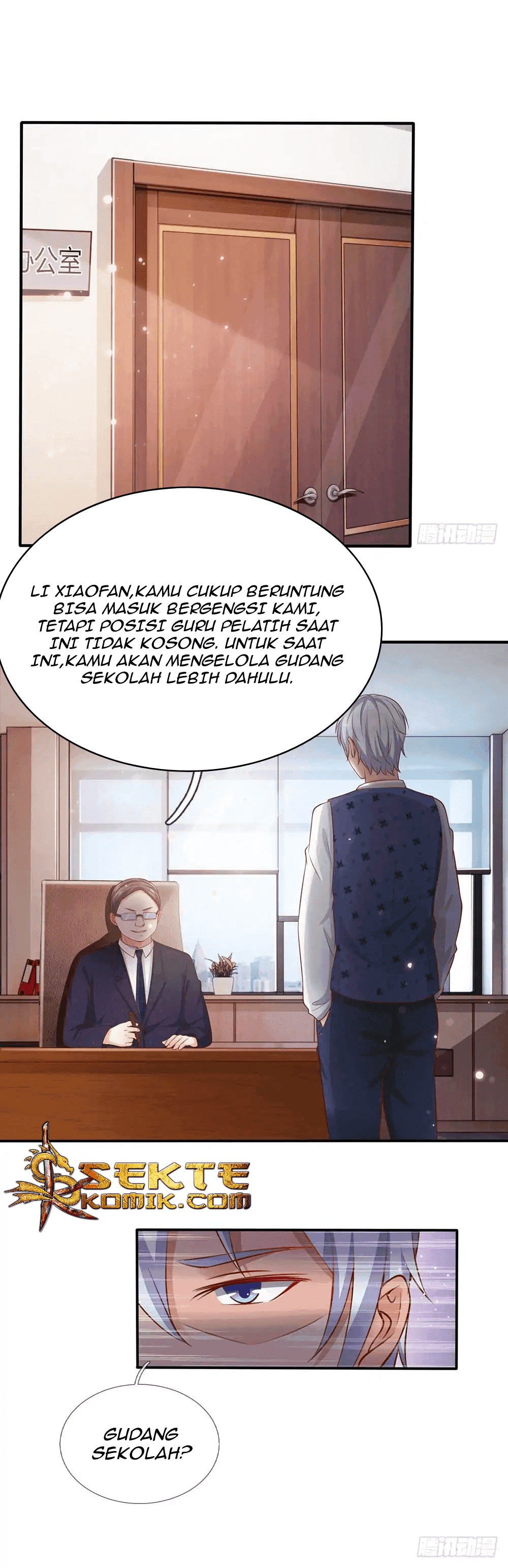 i-am-daxianzun - Chapter: 18