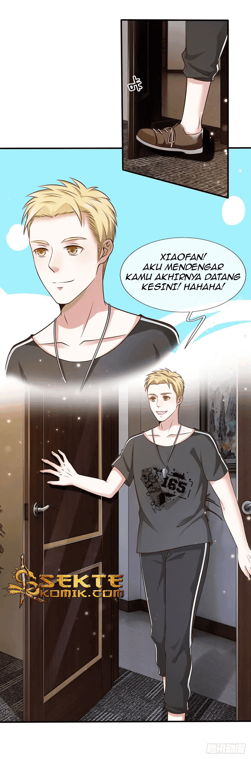 i-am-daxianzun - Chapter: 18