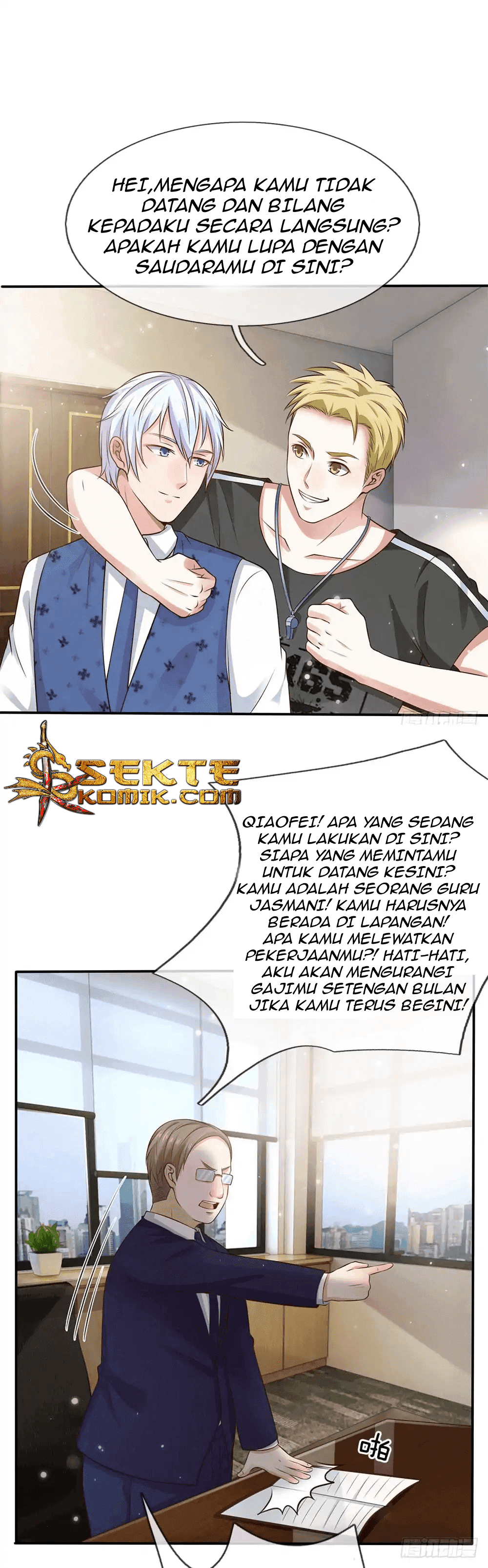 i-am-daxianzun - Chapter: 18