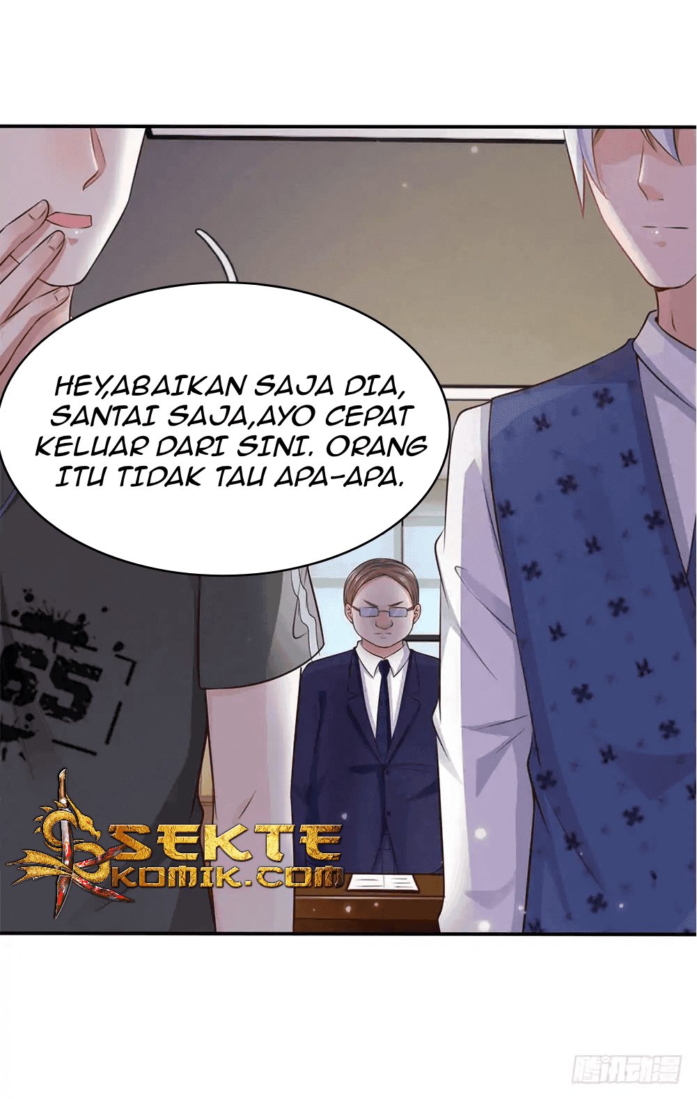 i-am-daxianzun - Chapter: 18