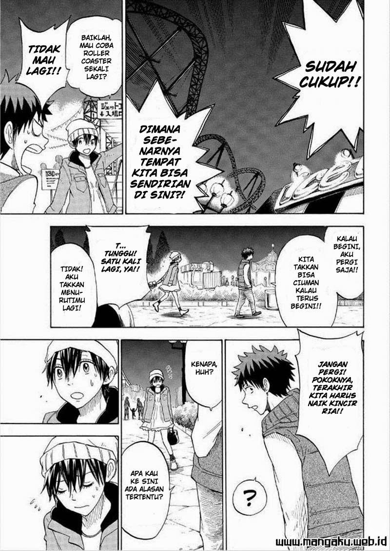 yamada-kun-to-7-nin-no-majo - Chapter: 101