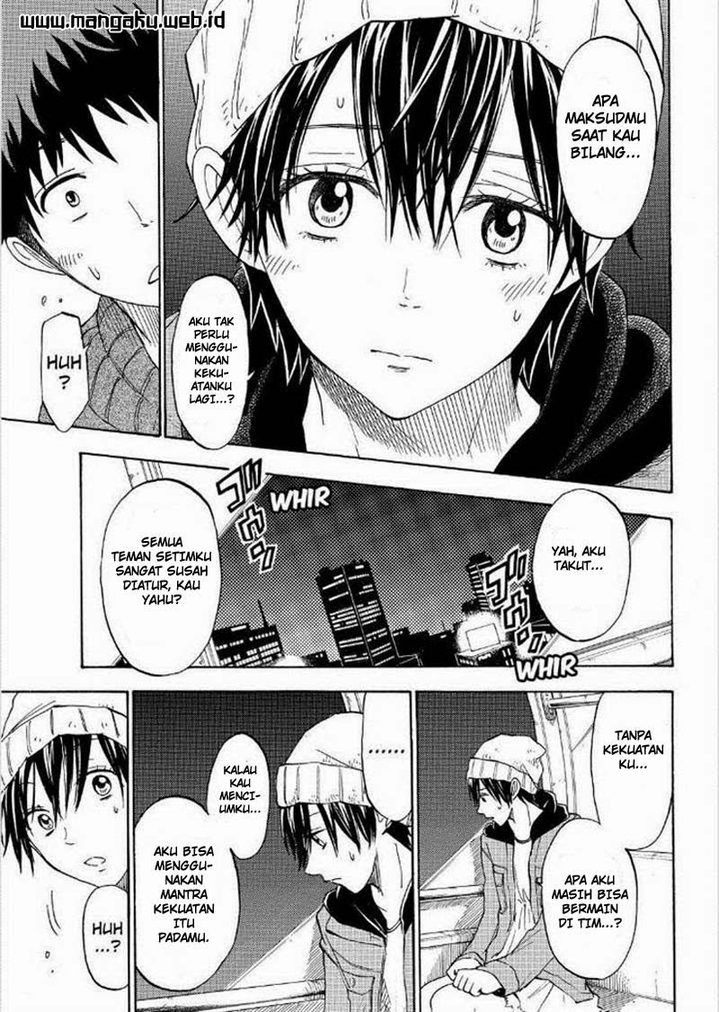 yamada-kun-to-7-nin-no-majo - Chapter: 101