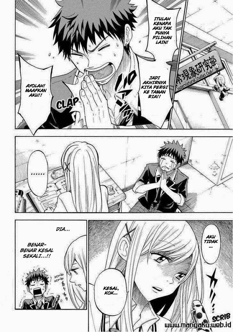 yamada-kun-to-7-nin-no-majo - Chapter: 102