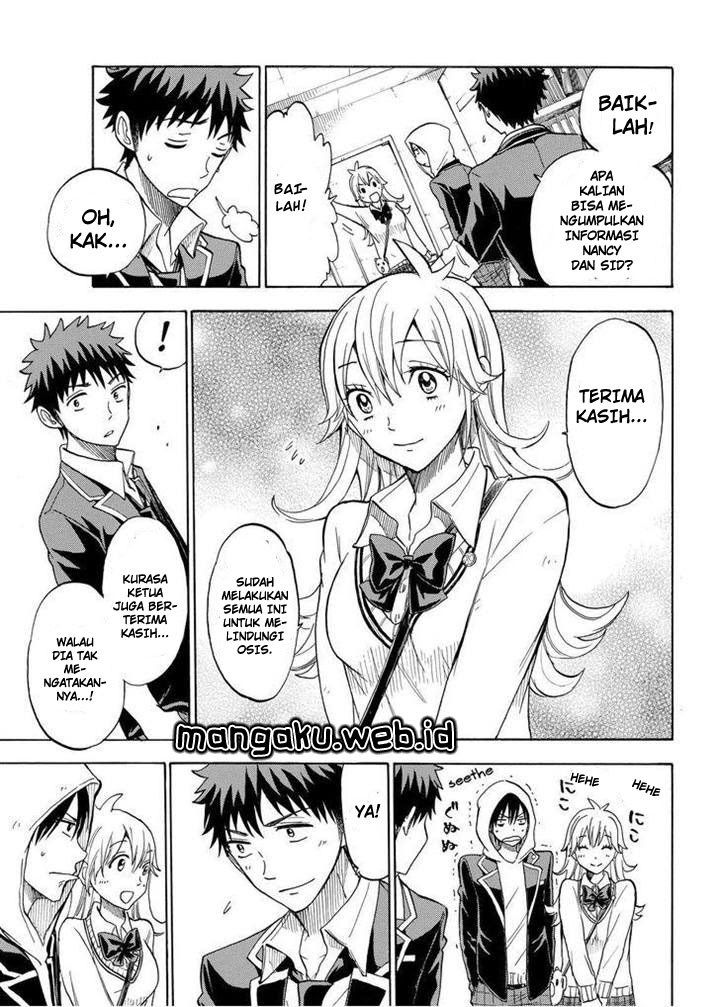 yamada-kun-to-7-nin-no-majo - Chapter: 104