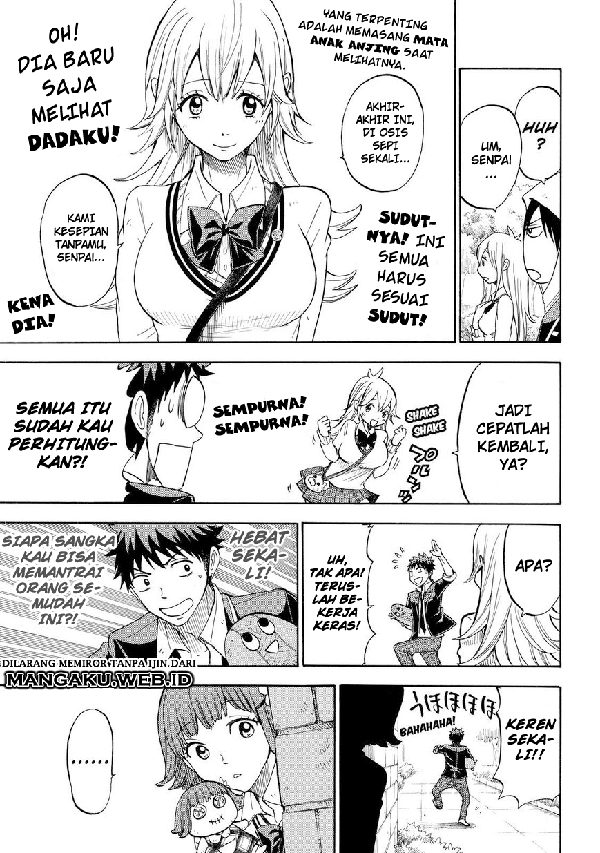 yamada-kun-to-7-nin-no-majo - Chapter: 107