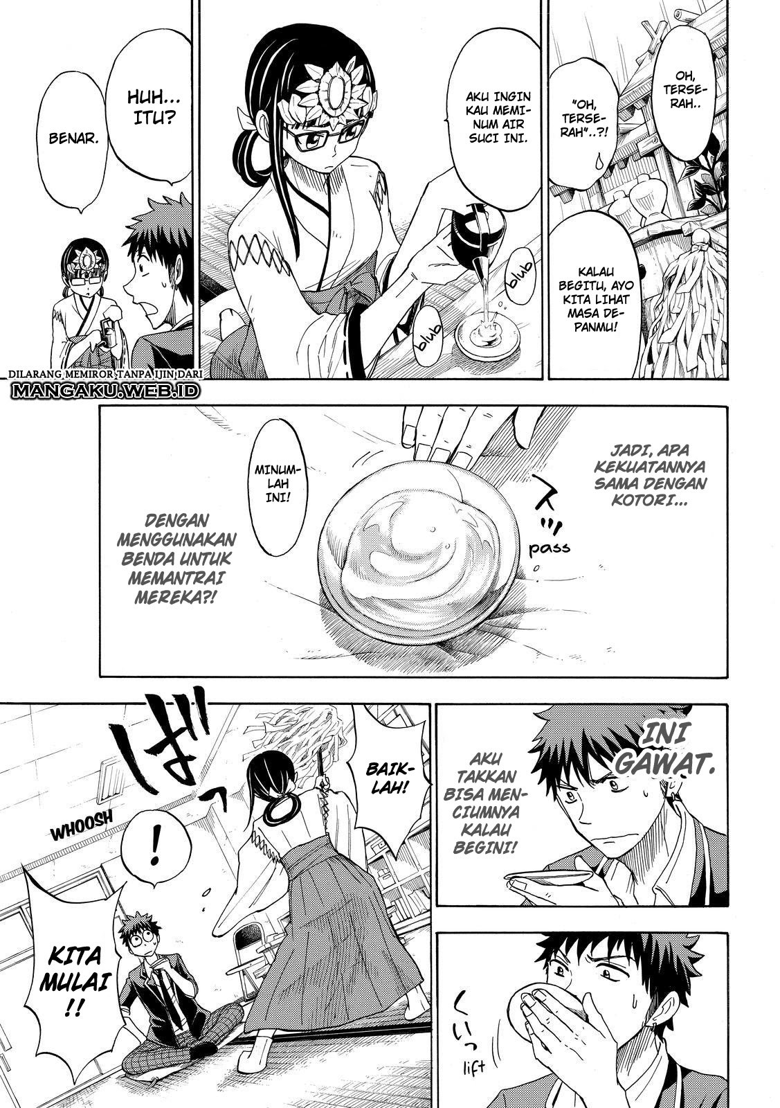 yamada-kun-to-7-nin-no-majo - Chapter: 109