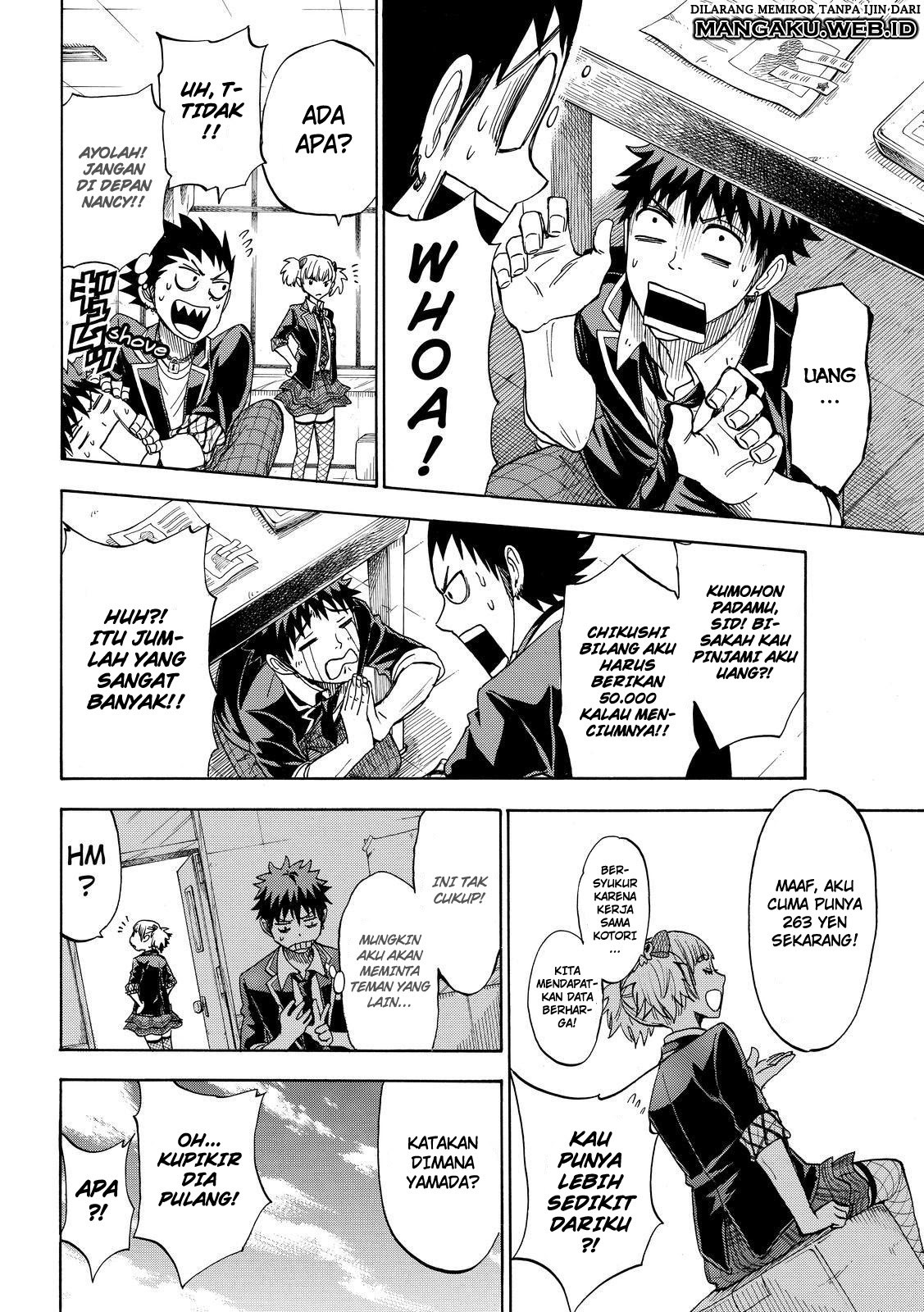 yamada-kun-to-7-nin-no-majo - Chapter: 109