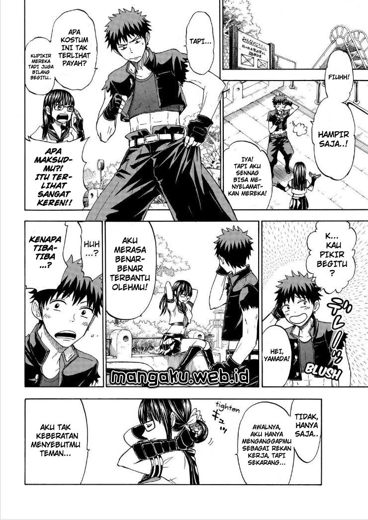 yamada-kun-to-7-nin-no-majo - Chapter: 110