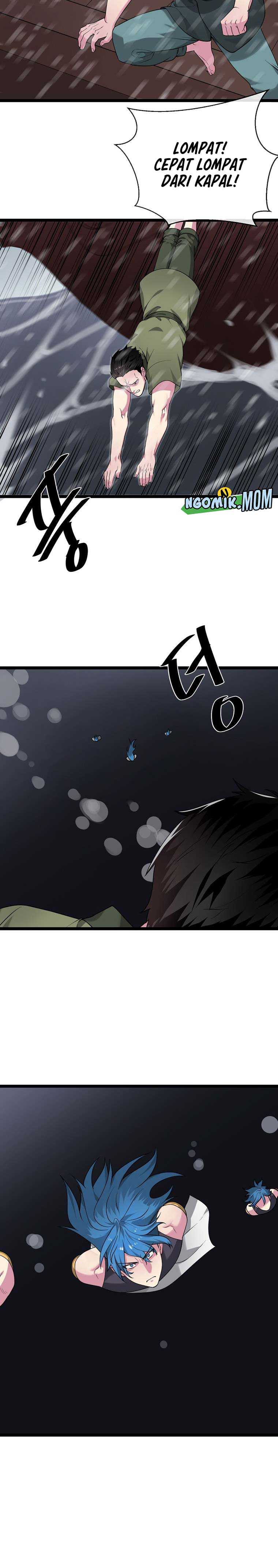 volcanic-age - Chapter: 278