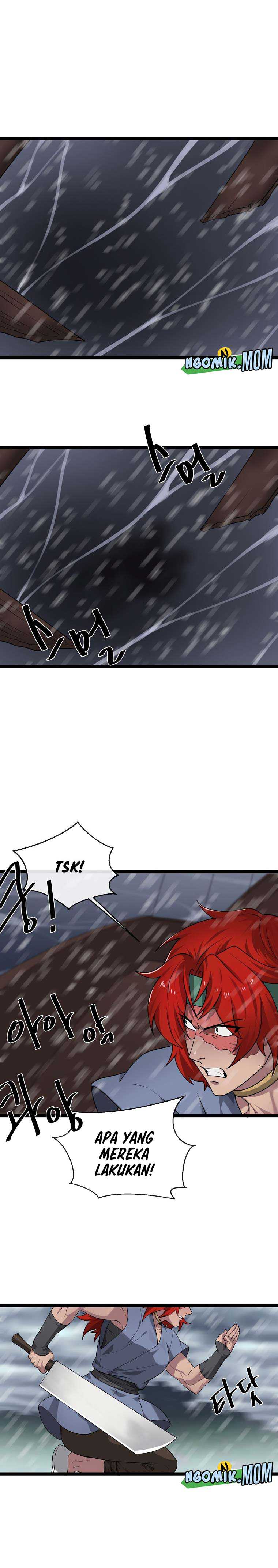 volcanic-age - Chapter: 278