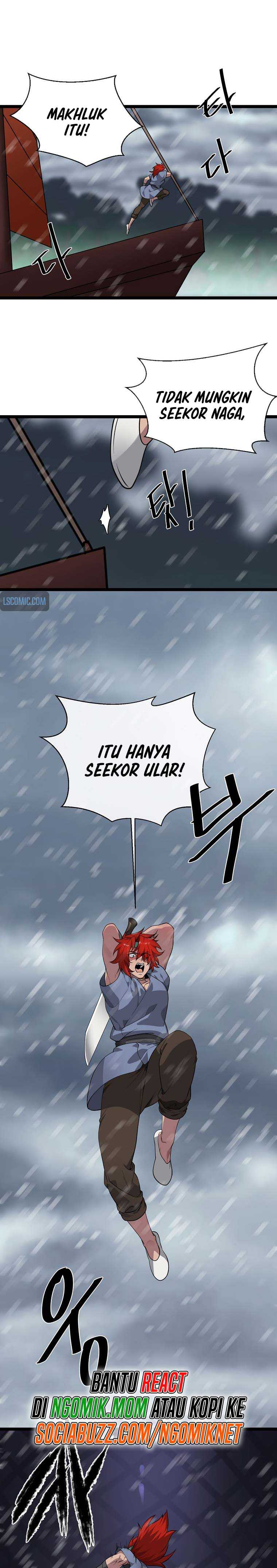 volcanic-age - Chapter: 278