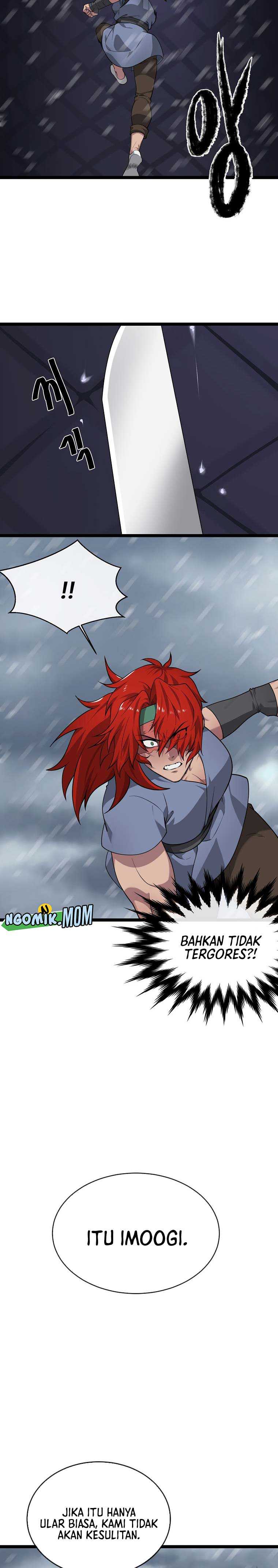 volcanic-age - Chapter: 278