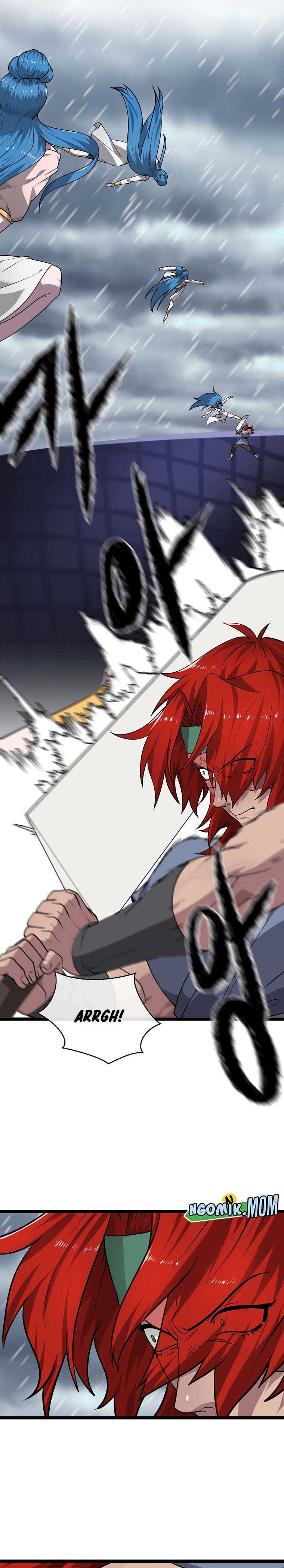 volcanic-age - Chapter: 278