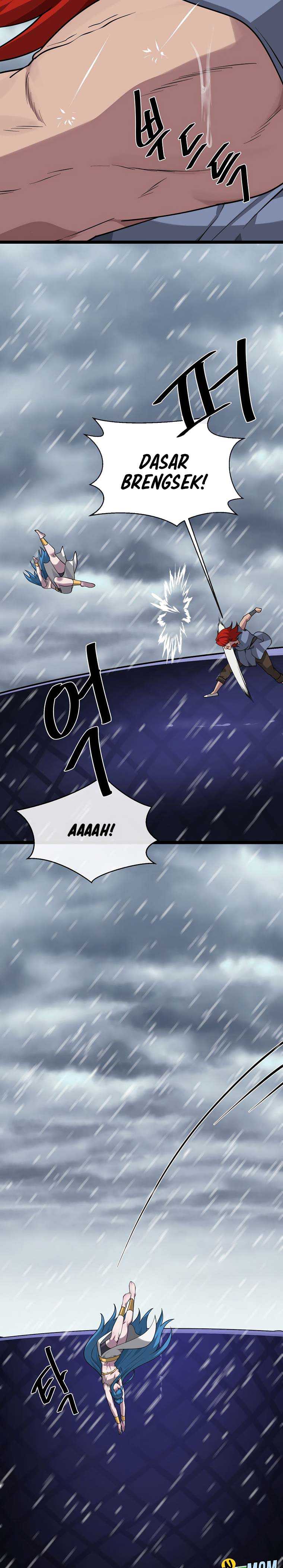 volcanic-age - Chapter: 278