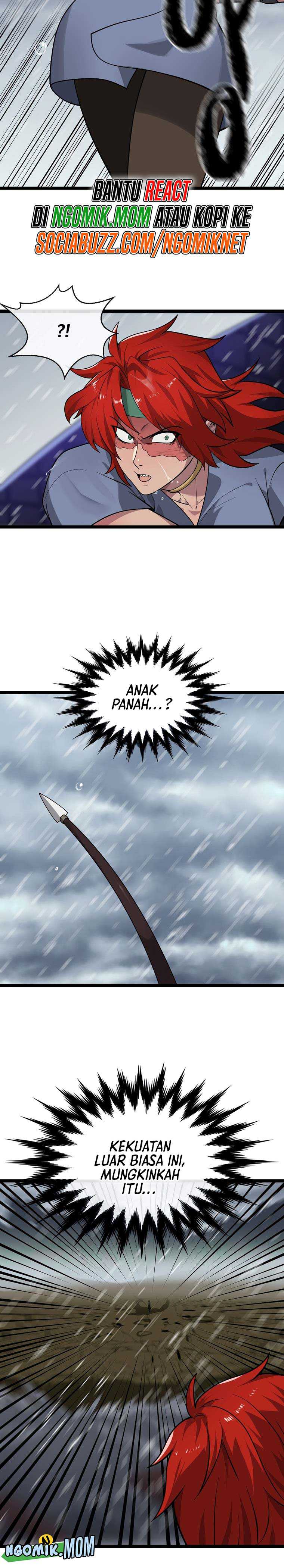 volcanic-age - Chapter: 278