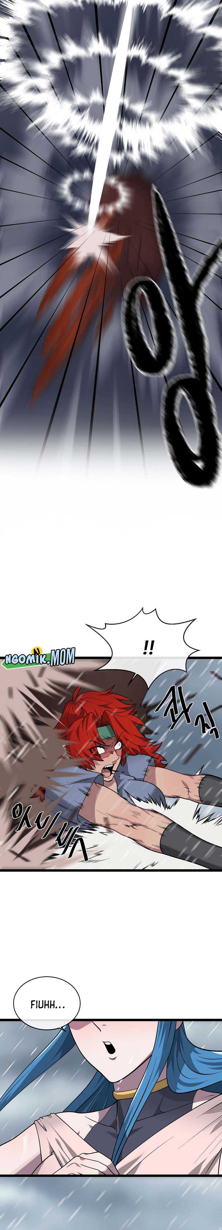 volcanic-age - Chapter: 278