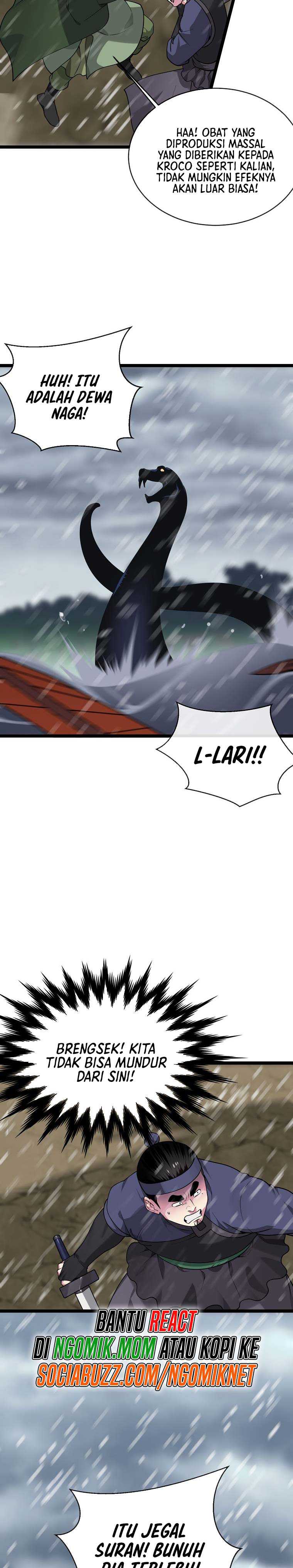 volcanic-age - Chapter: 278