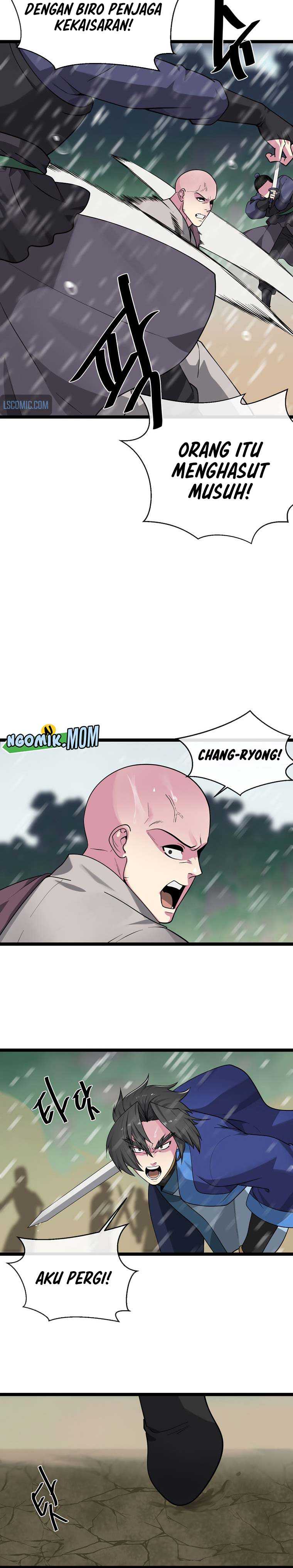 volcanic-age - Chapter: 278