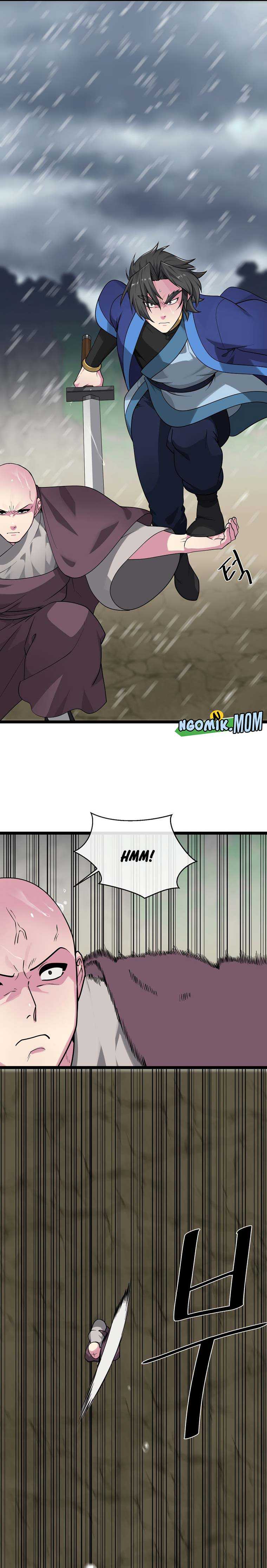 volcanic-age - Chapter: 278