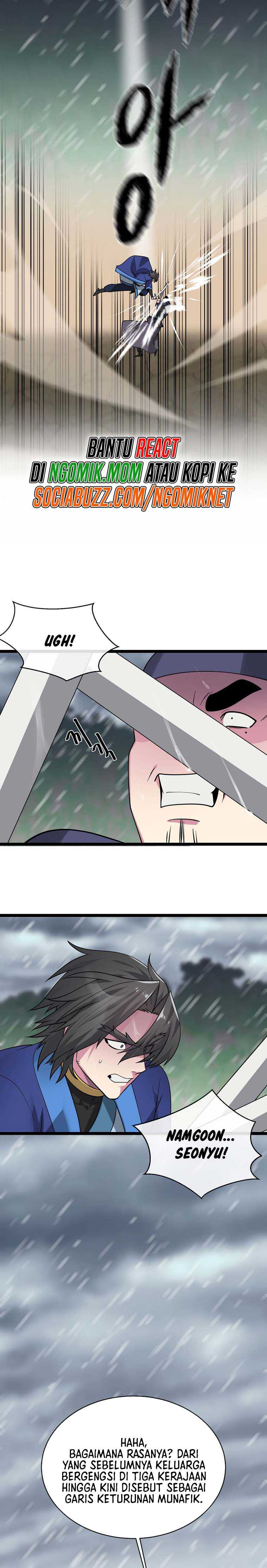 volcanic-age - Chapter: 278