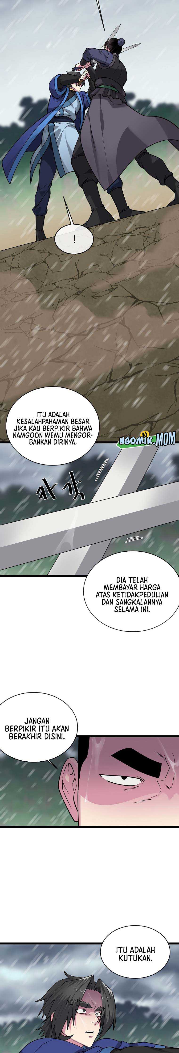 volcanic-age - Chapter: 278