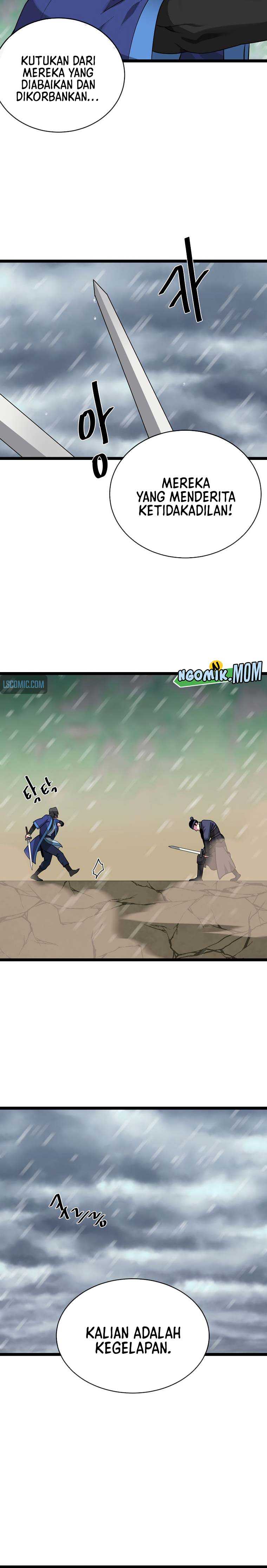 volcanic-age - Chapter: 278
