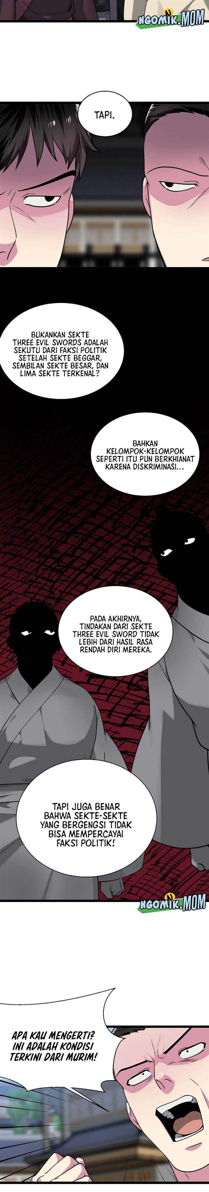 volcanic-age - Chapter: 274