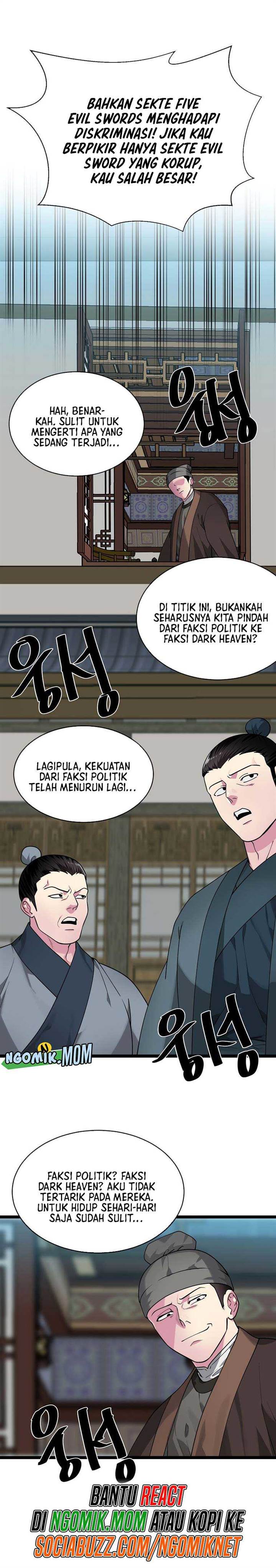 volcanic-age - Chapter: 274