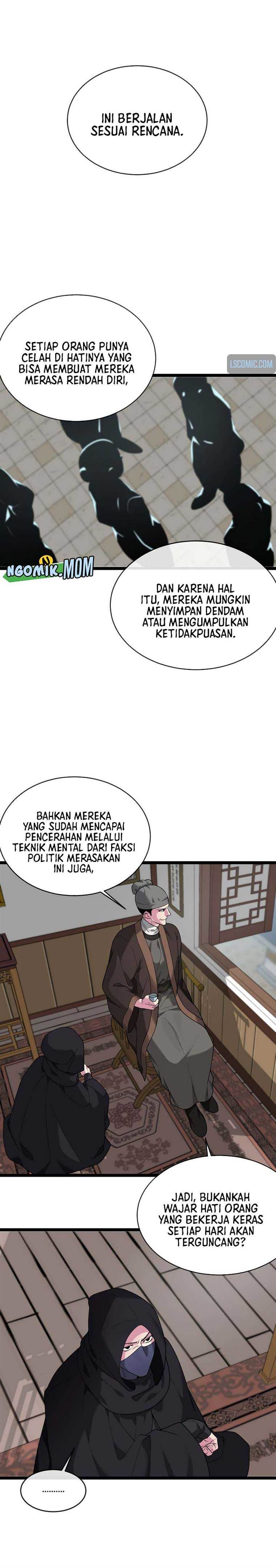 volcanic-age - Chapter: 274