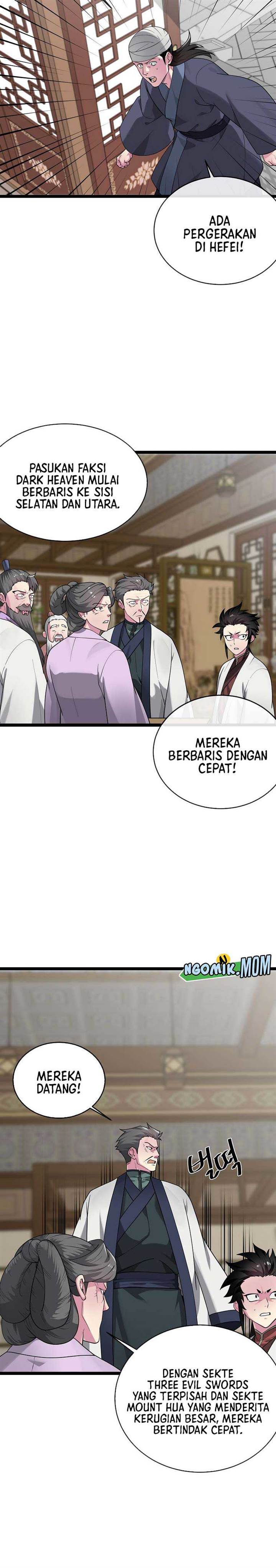 volcanic-age - Chapter: 274