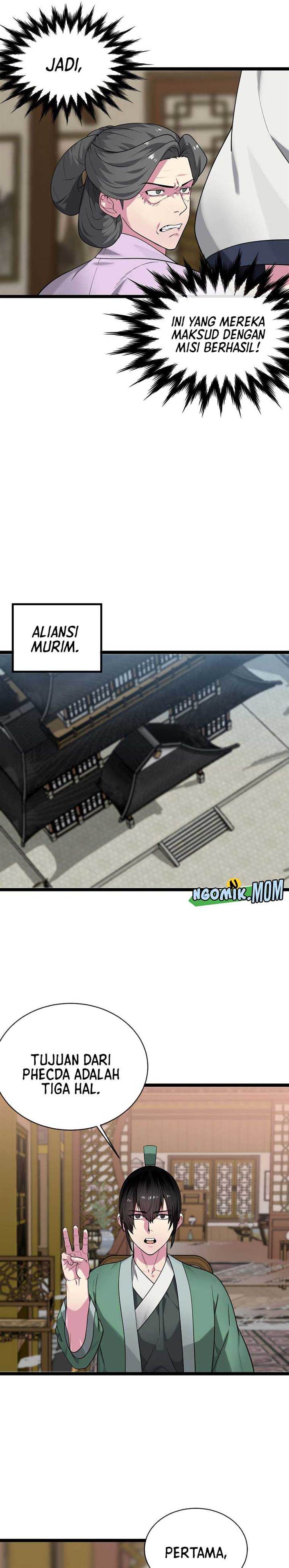 volcanic-age - Chapter: 274