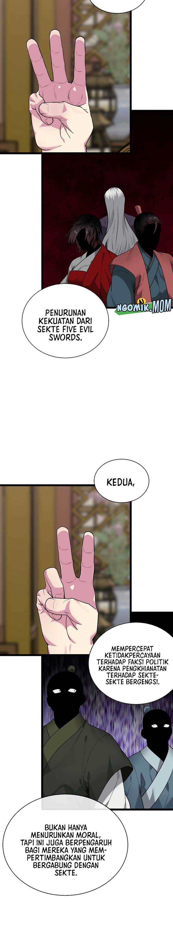 volcanic-age - Chapter: 274