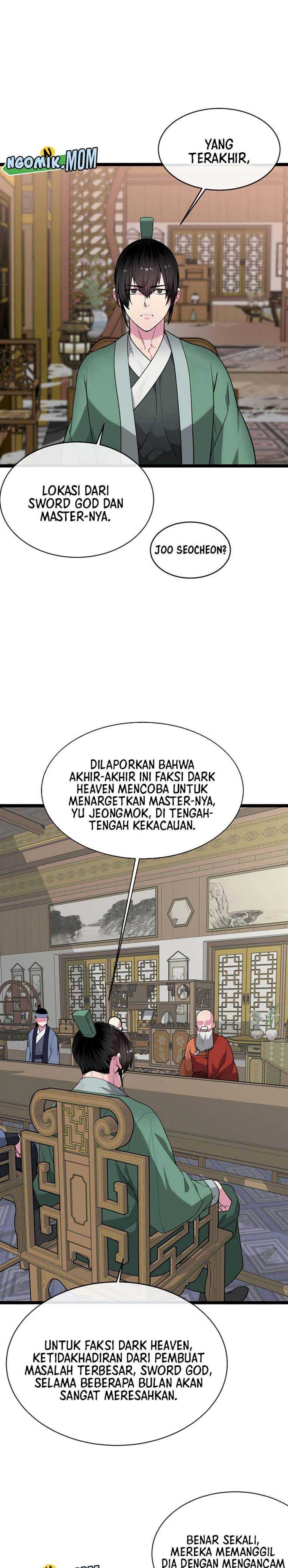 volcanic-age - Chapter: 274