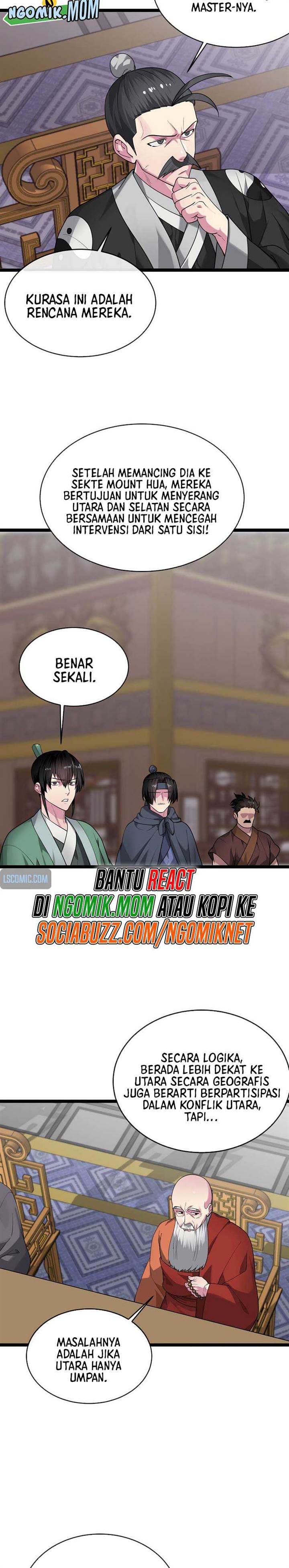 volcanic-age - Chapter: 274