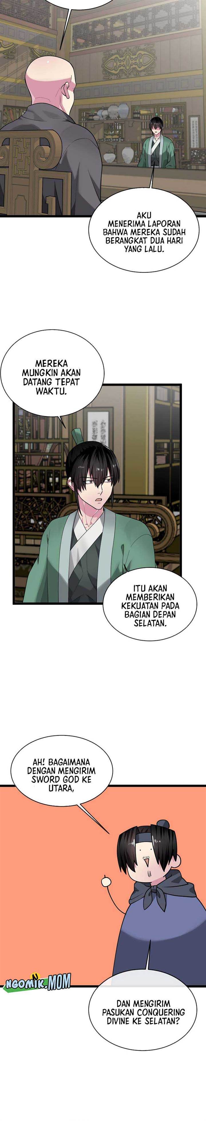 volcanic-age - Chapter: 274